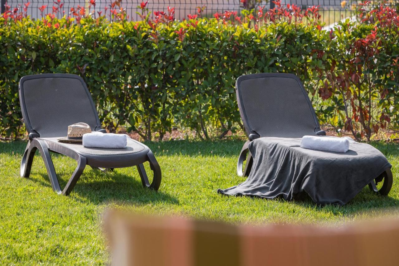 Villa Gracia Sveti Lovreč Pazenatički エクステリア 写真